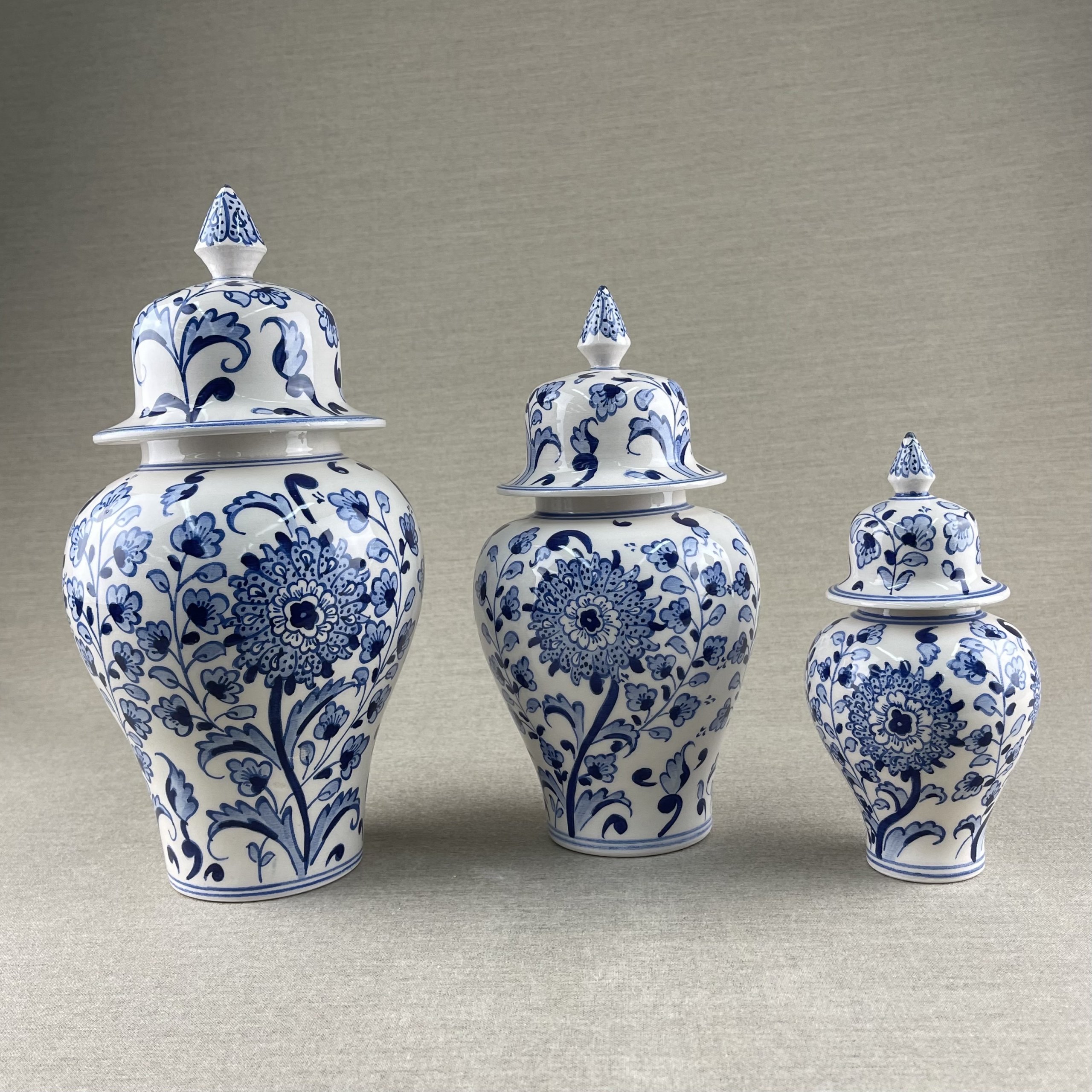 Ginger-Jar-Lotus-Hand-Made-Ceramic-1 Ginger Jar Lotus Hand Made Ceramic 1 Scaled