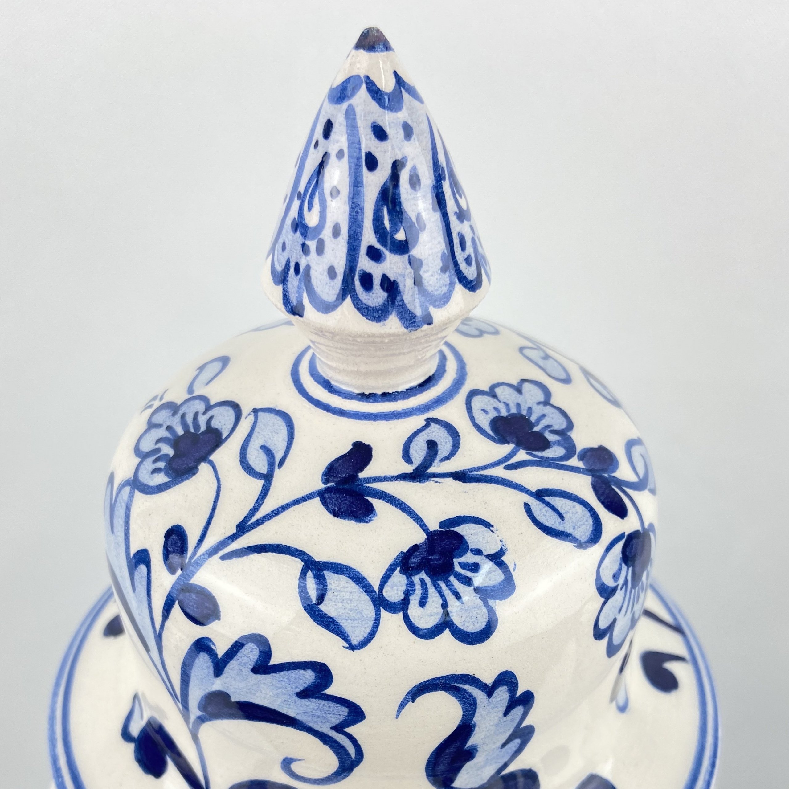 Ginger-Jar-Lotus-Hand-Made-Ceramic-4 Ginger Jar Lotus Hand Made Ceramic 4 Scaled