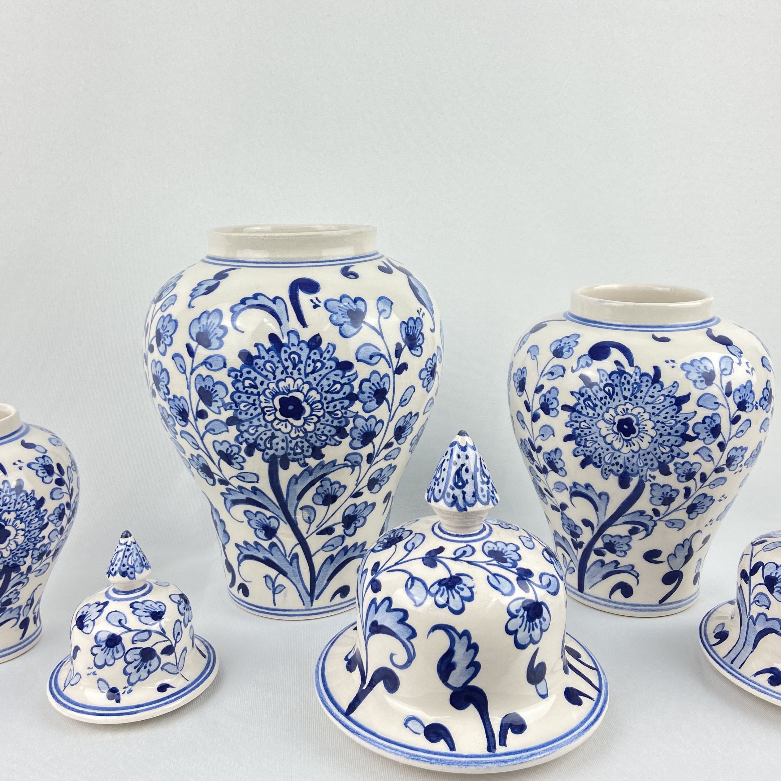 Ginger-Jar-Lotus-Hand-Made-Ceramic-5 Ginger Jar Lotus Hand Made Ceramic 5 Scaled