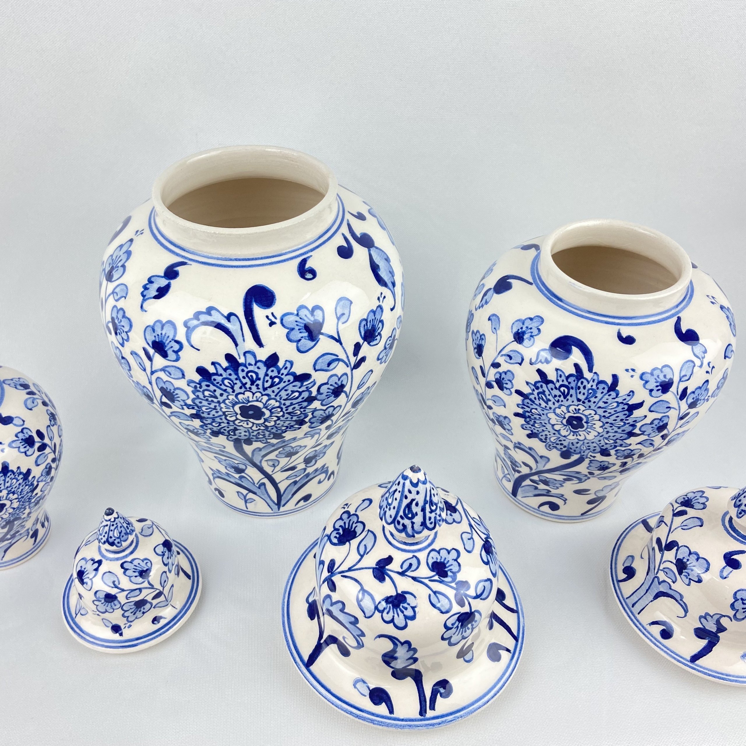 Ginger-Jar-Lotus-Hand-Made-Ceramic-6 Ginger Jar Lotus Hand Made Ceramic 6 Scaled