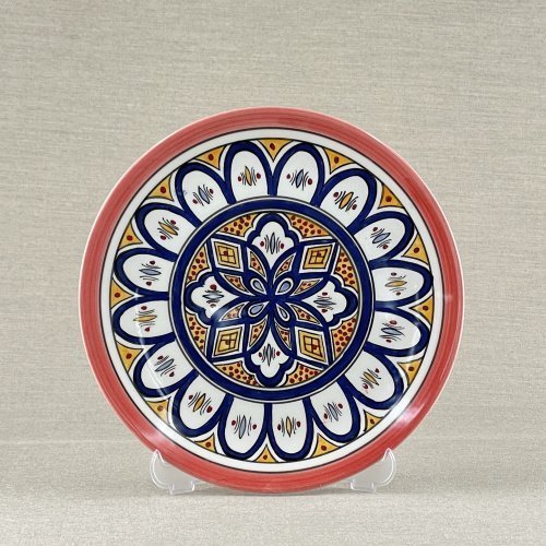 Tarifa Handmade Ceramic Plate