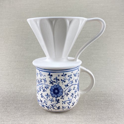 V60 Hand Made Ceramic Coffee Filter 1 Scaled