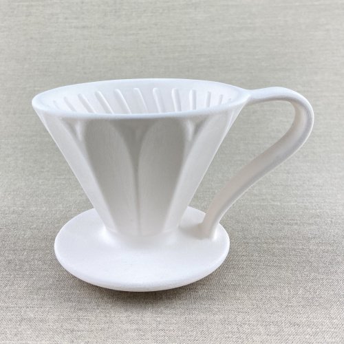 V60 Hand Made Ceramic Coffee Filter 5